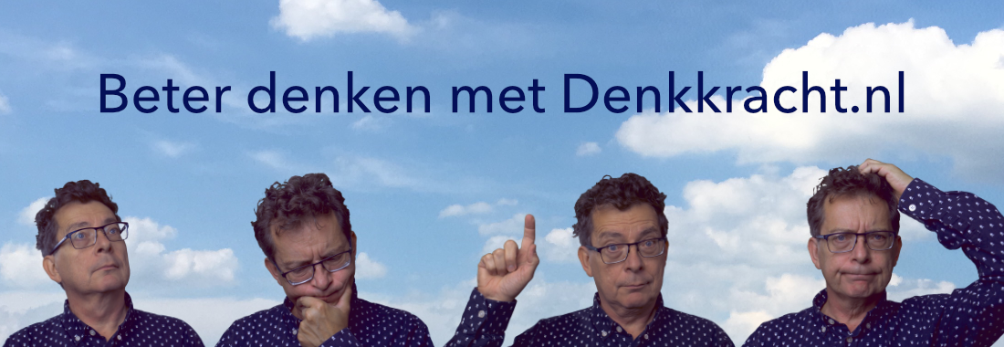 Beter denken met Denkkracht.nl